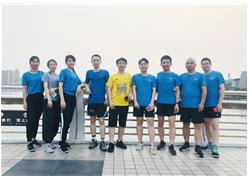 2021.03.30 博業跑團每周樂跑