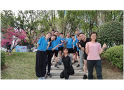 2021.04.20 博業跑團每周樂跑