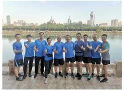 2021.05.11 博業跑團每周樂跑